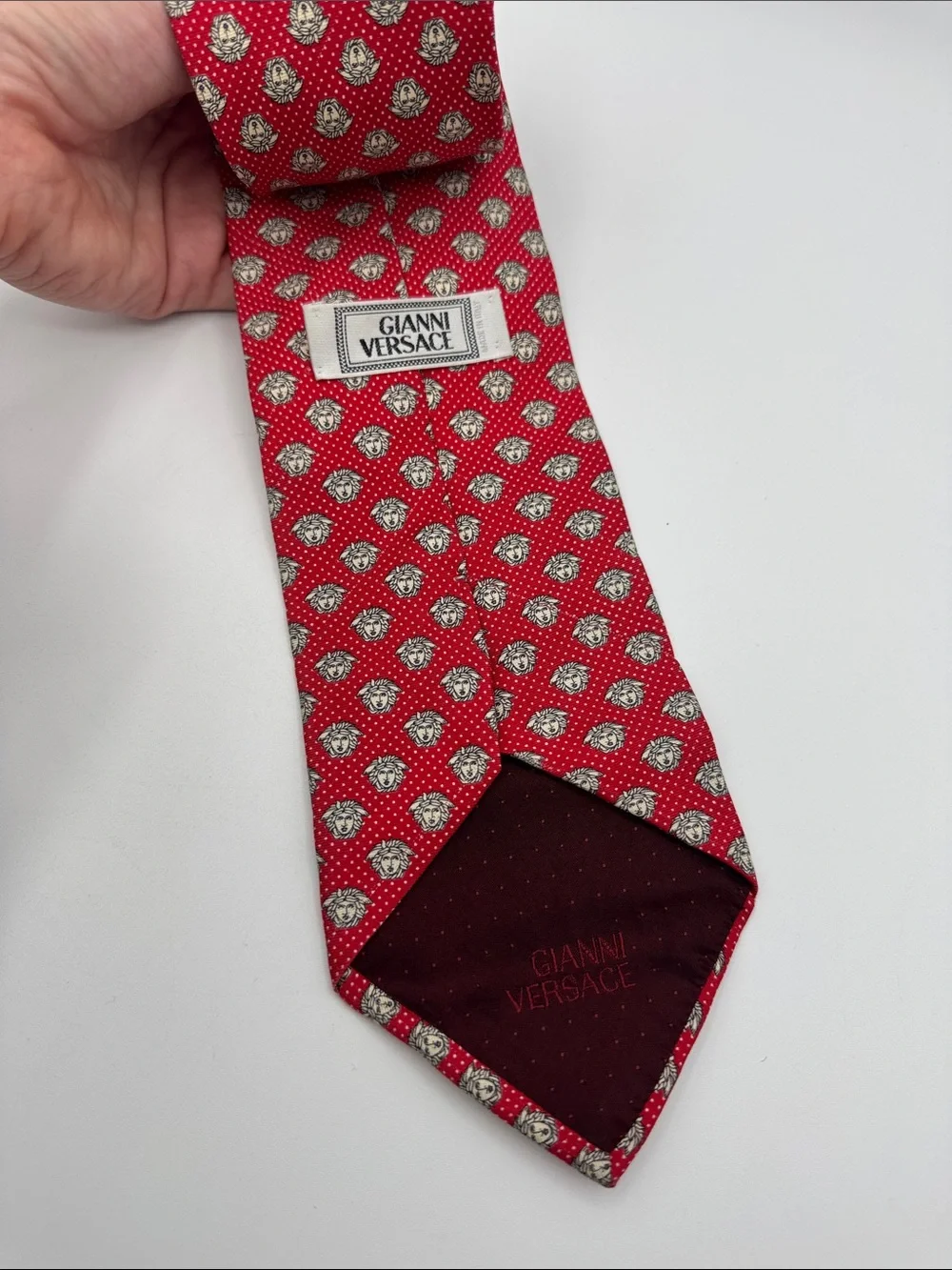 VTG Gianni Versace Neck Tie